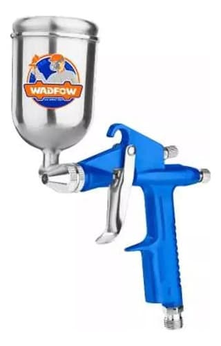 Pistola De Pintar Neumatica 100cc Wadfow Wga1501. Hnt