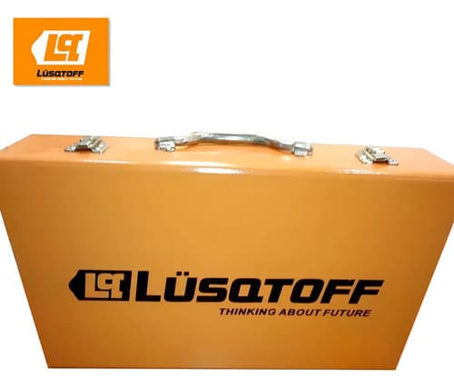 Martillo Demoledor Sds Max 8.5j 11kg Lusqtoff Tipo Makita