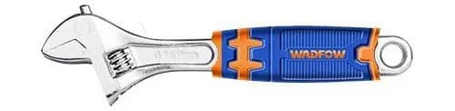 Llave Francesa Ajustable 0-24mm Wadfow.hnt Azul