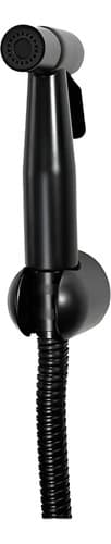 Ducha Higienica Negra Metalica Italomix Lh-3325