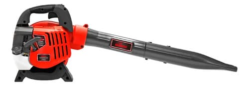 Soplador A Nafta Motor 25.4cc Gardentec Color Rojo
