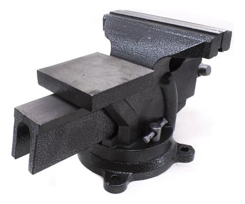 Morsa De Banco N4 Giratoria Lh-626