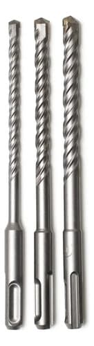 Mecha Para Concreto Y Mármol Soneca Sds-plus, Set De 3 Unidades (6, 8 Y 10mm)
