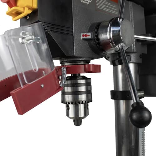 Taladro De Banco Gladiator Pro - 16mm - Tb816/2/220/50 Gris