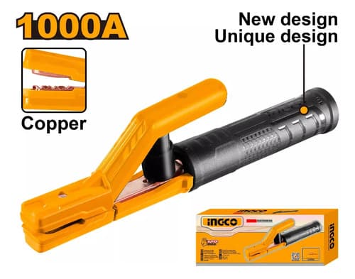 Pinza Porta Electrodo 1000a Ingco Wah10008