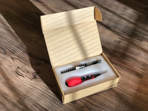 Destornillador Inalámbrico Atornillador Equus 3.7v Litio Color Rojo Frecuencia 0