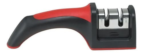 Afilador Cuchillos Tijeras Cuchillas Mango Ergonomico