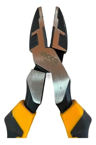 Pinza Combinada 9.5'' 30% Mas Resistencia, Uso Rudo Ingco