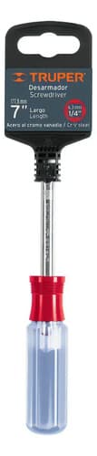 Desarmador De 7 Para Dados Cuadro 1/4 Truper 13221