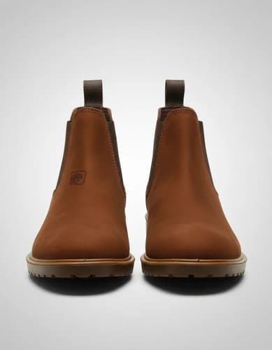 Bota Chelsea Nobuck Equus Talles 34 Al 46 Foto 9 Us