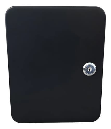 Claviculero Acero Contelux 20cv Para 20 Llaves Negro