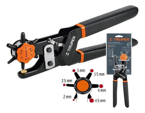 Alicate Sacabocados 9'' Truper