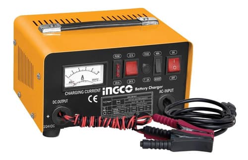 Cargador Baterias 12/24volt Ingco Ing-cb1601