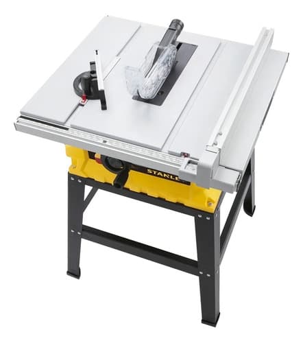 Sierra De Mesa Circular 10pol 1800w - Sst1801 Stanley
