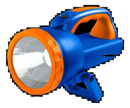 Foco Linterna 110lm Recargable 200m Wadfow Wfl20110 Linterna Blanco Azul