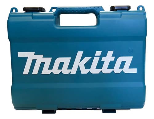Atornillador 12v 2 Bat 2.0 Mah. Makita Color Azul