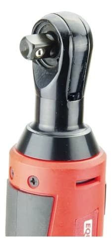 Llave Criquet Cricket Inalámbrica 12v 3/8 Equus 2 Baterías Cargador Dados En Maletín