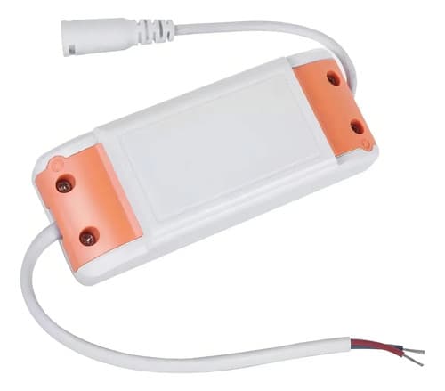 Plafón Led Embutido Dense 12w 6000k Luz Fría Aluminio Techo