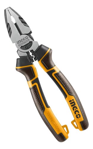 Alicate Pinza Universal 6 Pulgadas Ingco Hhcp28160