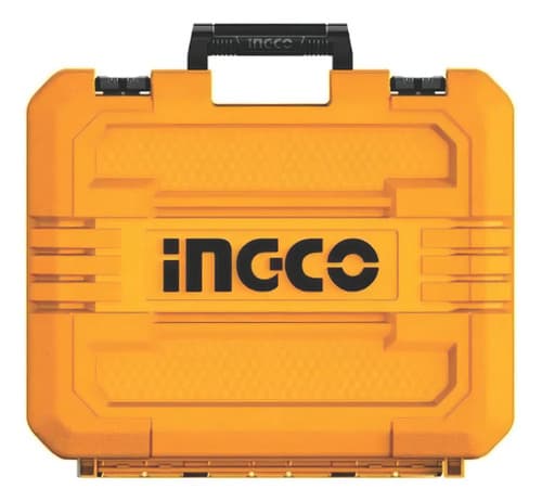 Kit De Amoladora Y Destornillador A Batería Ingco De 20 V
