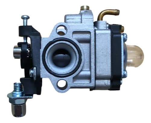 Carburador Desmalezadora 26cc 33cc Niwa-gamma-garden Bull Service Aluminio
