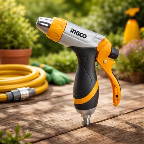 Riego Metalico Puntero Ingco Hzatn1031