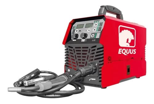 Torcha Tig Para Soldadora Equus Color Negro