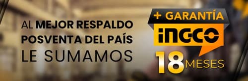 Llave De Impacto/atornillador, 2 En 1, Ingco Ciwli20208 Amarillo Y Negro