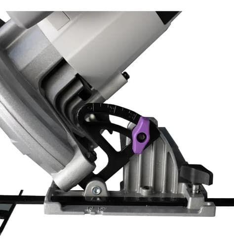 Sierra Circular Neo 185mm 1600watts Plateado