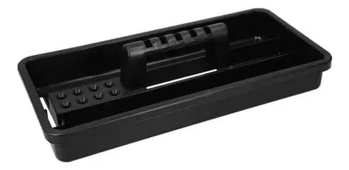 Caja De Herramientas Truper 16 Pulgadas (41 X 23 X 22) Negro