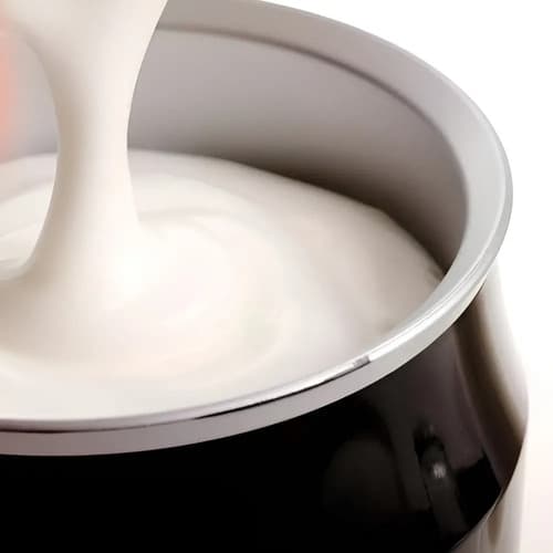 Espumador De Leche Philips | 120 Ml | Ca6500/63 Color Negro