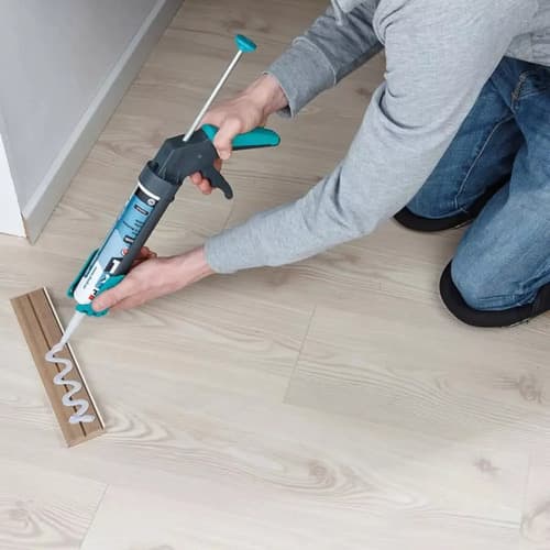 Pegamento De Poliuretano A Base De Solvente Montagefix-pu Gris