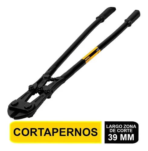 Tijera Cortabulones Tubular 36'' Corte 9/16'' Pretul