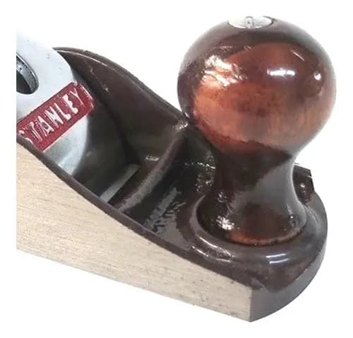 Cepillo Carpintero Pesado Madera Stanley De Mano Nro 3