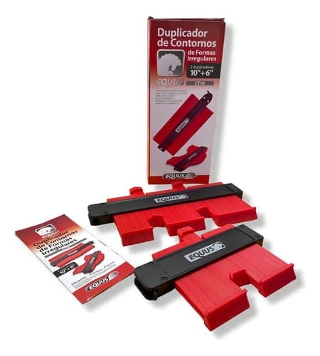 Duplicador De Contornos De Formas Irregulares Equus X2