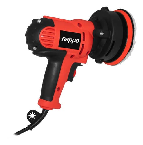 Pulidora Lijadora Nappo 700w 150mm Disco 125mm Incluido