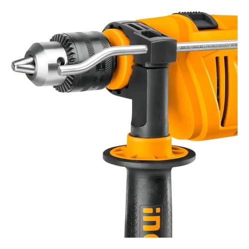 Ff Taladro Percutor Ingco 13mm 850w Id8508 Industrial Color Amarillo Frecuencia 50