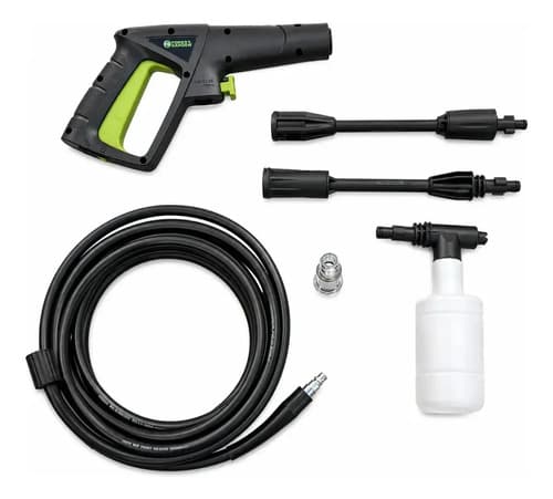 Hidrolavadora Forest & Garden H4110m/220 110 Bar 1400w Color Verde 50/60 Hz