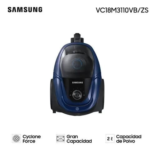 Samsung Vc18m3110 Vc18m3110vb/zs 2 L Azul Cosmo