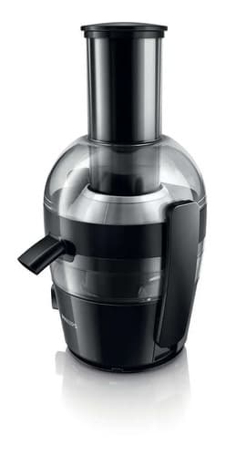 Juguera Philips 2 L Para Fruta Verdura 1855 700 W Dimm Negro