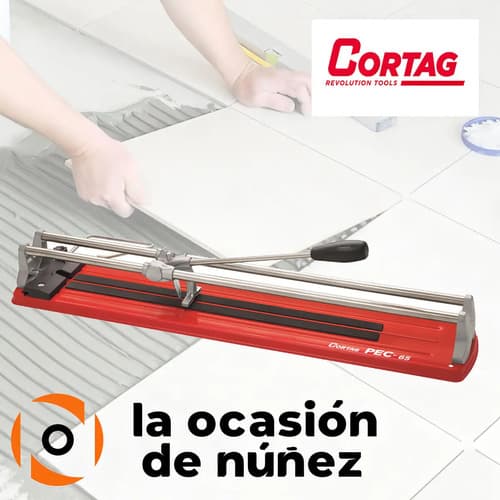 Cortador De Piso Pec 65cm Cortag 61859