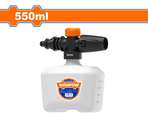 Recipiente Espumador Jabon  Hidrolavadora Wxn1304 Blanco