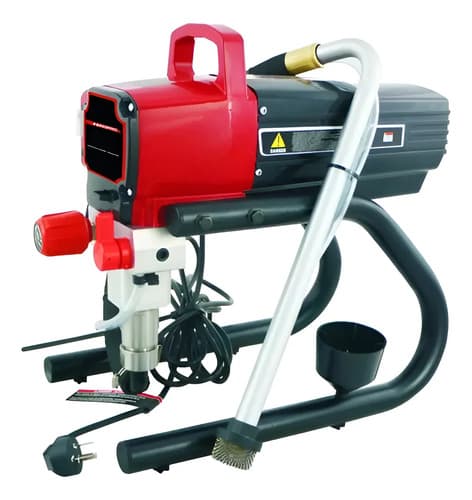 Equipo Airless Aeropro Rp450 3300psi Pintura Agua Solvente 9