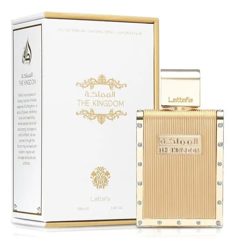 Laffata The Kingdom Hombre Edp
