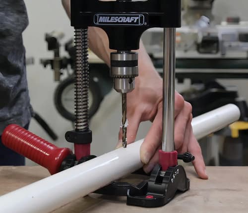 Milescraft 1318 Accudrill Mate, Taladro Con Precision