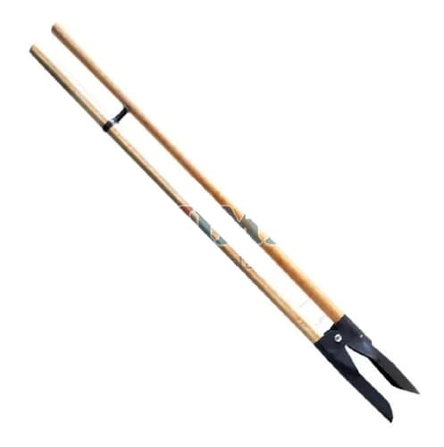 Pala Para Pozo Momfort 909170 Cabo Madera Marrón 170cm