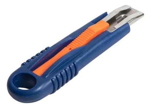 Trincheta Retractil 19x61mm 140mm Wadfow Wrsuk19