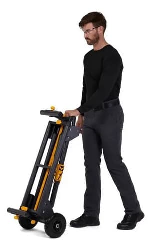 Soporte Para Sierra Ingletadora Toughbuilt Tb-s510