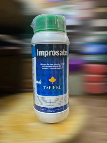Matayuyo Herbicida Control Malezas Improsate 1 Lt.