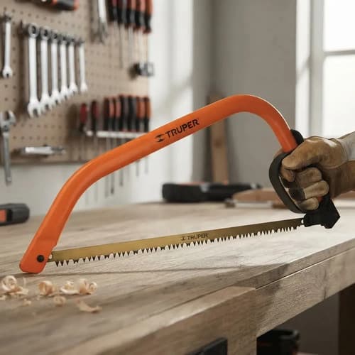 Arco Sierra Jardinero 21'' Truper Ajt-21